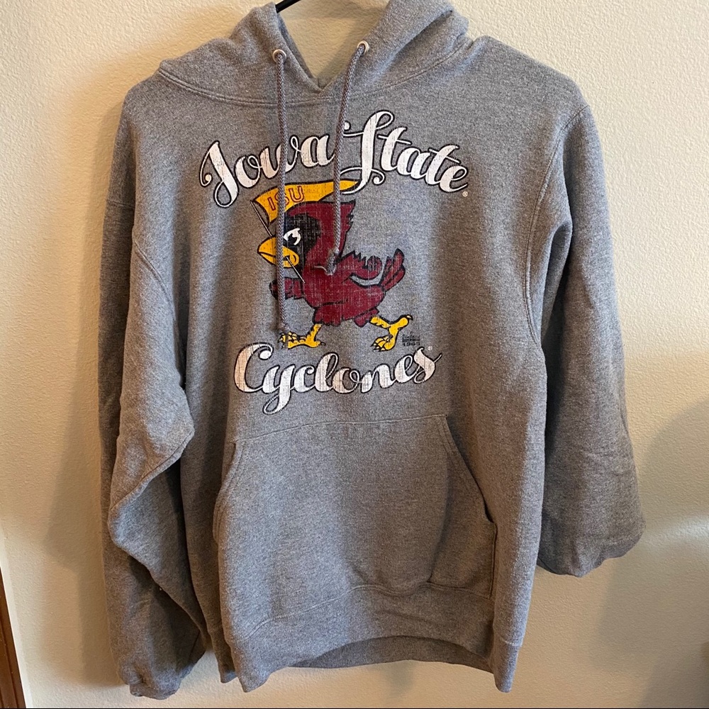 Iowa State Sweatshirt